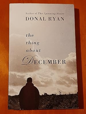 The Thing About December [Inscribed by Author]