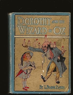 Dorothy And The Wizard In Oz (First Edition, First State)