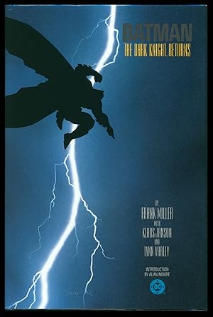 Batman: The Dark Knight Returns