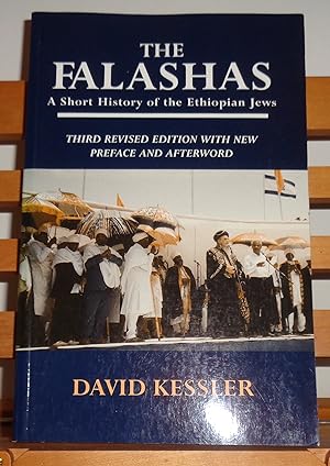 The Falashas: A Short History of the Ethiopian Jews. 3rd edn.