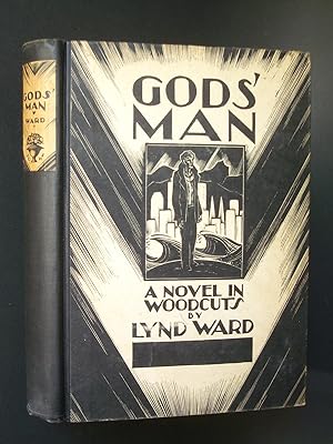 Gods' Man: A Novel in Woodcuts