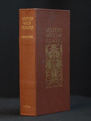 Field Book of Western Wild Flowers