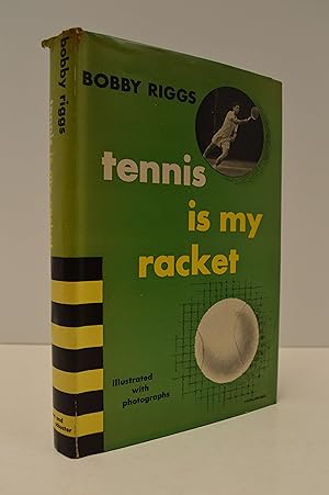 Tennis is My Racket