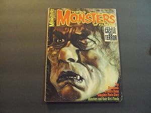 Famous Monsters Of Filmland #33 May 1965 Castle Of Terror