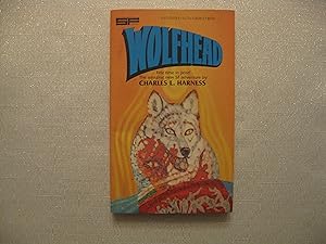 Wolfhead - Signed!
