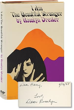 I Am the Beautiful Stranger (First Edition, inscribed by the author in 1968)