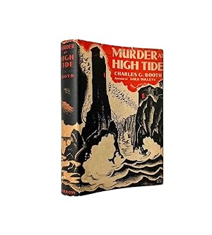 Murder At High Tide Dust Jacket Only
