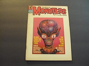 Famous Monsters Of Filmland #98 May 1973 Dr Phibes; Dracula