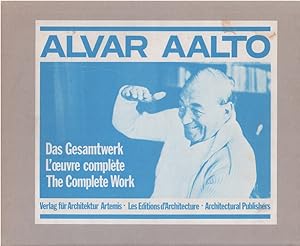 Alvar Aalto : Complete Works (Volumes I-III)