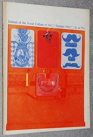 Ark 32 : Journal of the Royal College of Art, Summer 1962