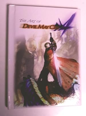 THE ART OF DEVIL MAY CRY 4