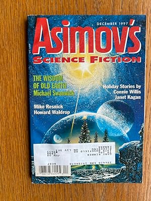 Asimov's Science Fiction December 1997