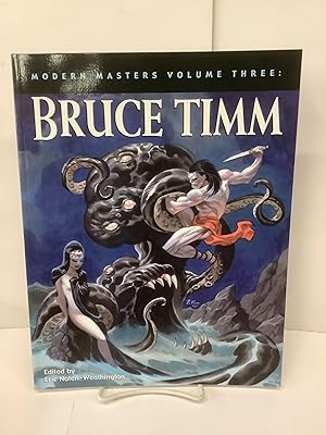Bruce Timm, Modern Masters Volume Three