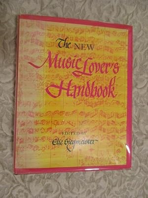 New Music Lover's Handbook [1st Edition]