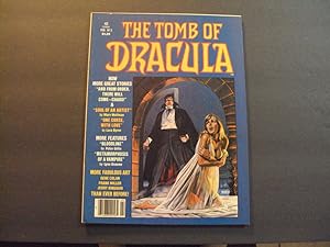 Tomb Of Dracula #3 Feb 1980 Marvel Comics BW Magazine