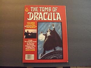 Tomb Of Dracula #2 Dec 1979 Marvel Comics BW Magazine