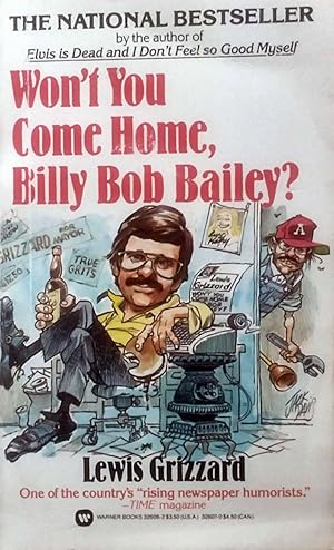 Won't You Come Home Billy Bob Bailey?