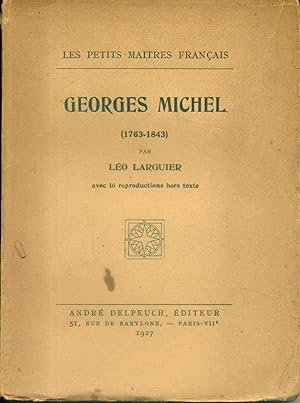 Georges-Michel (1763-1843).