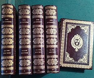 La fin des rois. 1815-1848. En 5 volumes. Complet.