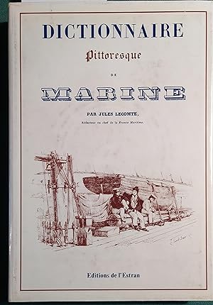 Dictionnaire pittoresque de la marine.