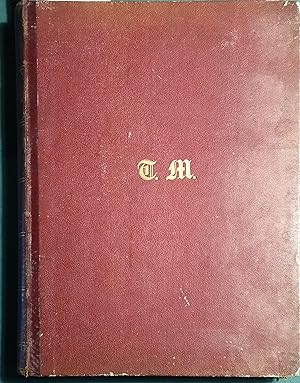 Recueil de partitions de romances de l'époque 1825. 55 partitions de 2 pages. Dimanche dans la pl...