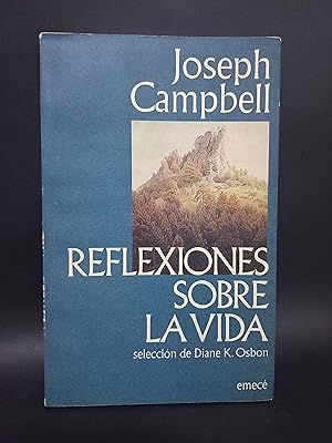 Reflexiones sobre la Vida - Primera edición en castellano