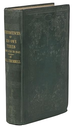 Autobiography, Reminiscences and Letters of John Trumbull