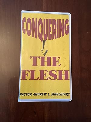 Conquering the Flesh (Audio Tapes)