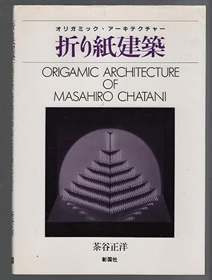 Origamic Architecture of Masahiro Chatani