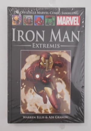 Iron Man: Extremis (The Marvel Graphic Novel Collection Nr. 43).