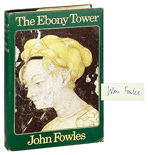 The Ebony Tower [Signed]