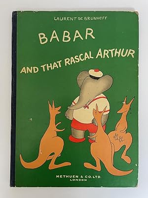 Babar and that rascal Arthur