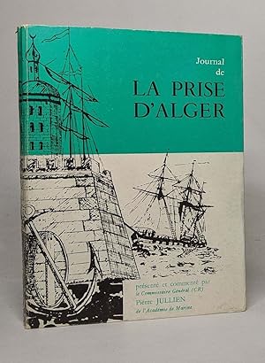 Journal de la prise d'alger 1830