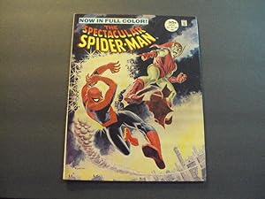 Spectacular Spider-Man #2 Nov 1968 Marvel Comics Color Magazine