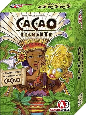 Cacao Diamante (Spiel-Zubehoer)