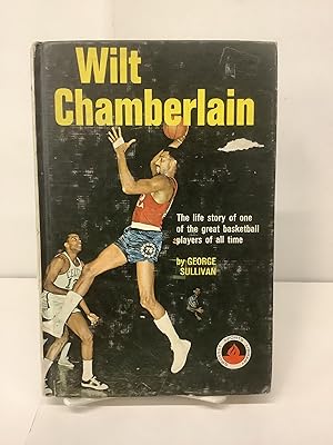 Wilt Chamberlain; Grosset Sports Library