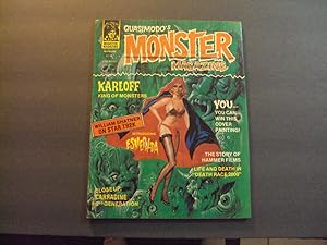 Quasimodo's Monster Magazine #6 Feb '76 Mayfair Publications