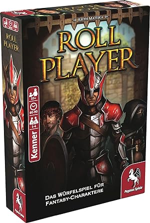 Roll Player (deutsche Ausgabe)