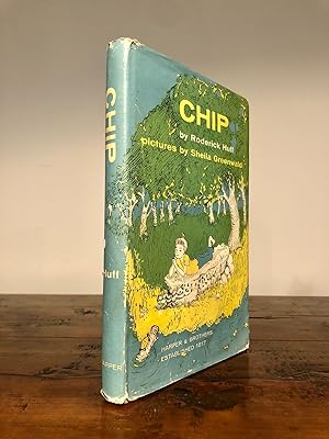 Chip - SCARCE, with Dust Jacket