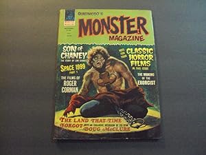 Quasimodo's Monster Magazine #4 Sep '75 Mayfair Publications