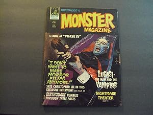 Quasimodo's Monster Magazine #3 Jul '75 Mayfair Publications