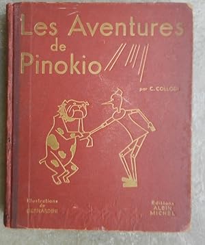 Les aventures de Pinokio.