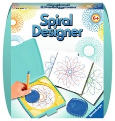Spiral-Bilder für unterwegs Spiral Designer
