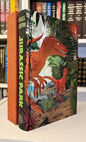 Jurassic Park [Folio Society Illustrated Edition]