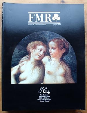 FMR - Numéro 14 de giugno/luglio 1983 - (Edizione italiana)