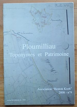 Ploumilliau - Toponymes et patrimoine
