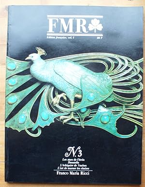 FMR - Numéro 3 de août/septembre 1986 - (Edition française)