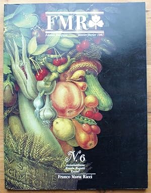 FMR - Numéro 6 de janvier/février 1987 - (Edition française)