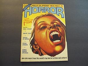 Hammer's House Of Horror #1 Mar 1978 Bronze Age Top Sellers Ltd