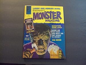Quasimodo's Monster Magazine #7 Apr '76 Mayfair Publications